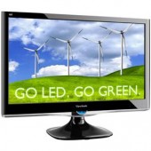 ViewSonic Monitor VX 2450WM 24" Widescreen LCD 